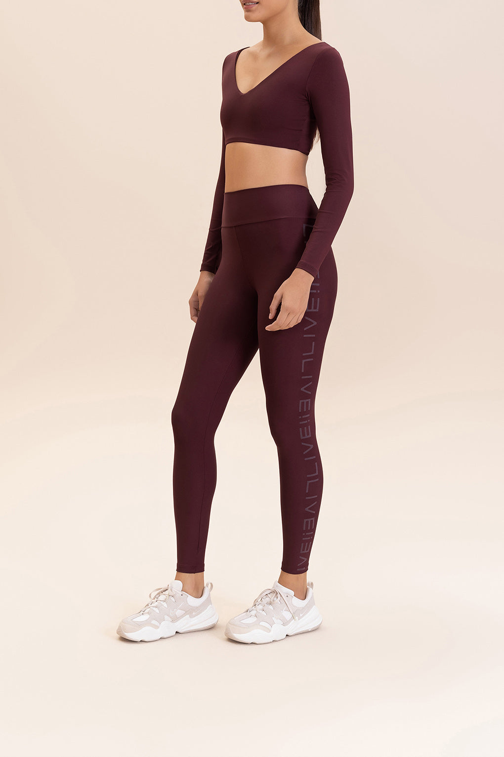 Sense® Multi LS Bra