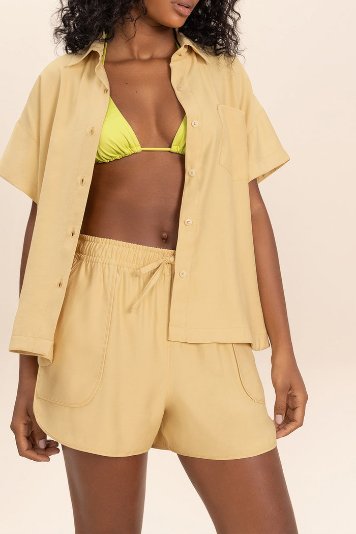 Lumisoft Oversized Chemise