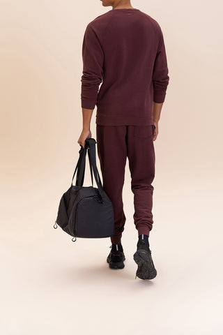 Rustic Washed Men's Sweatshirt