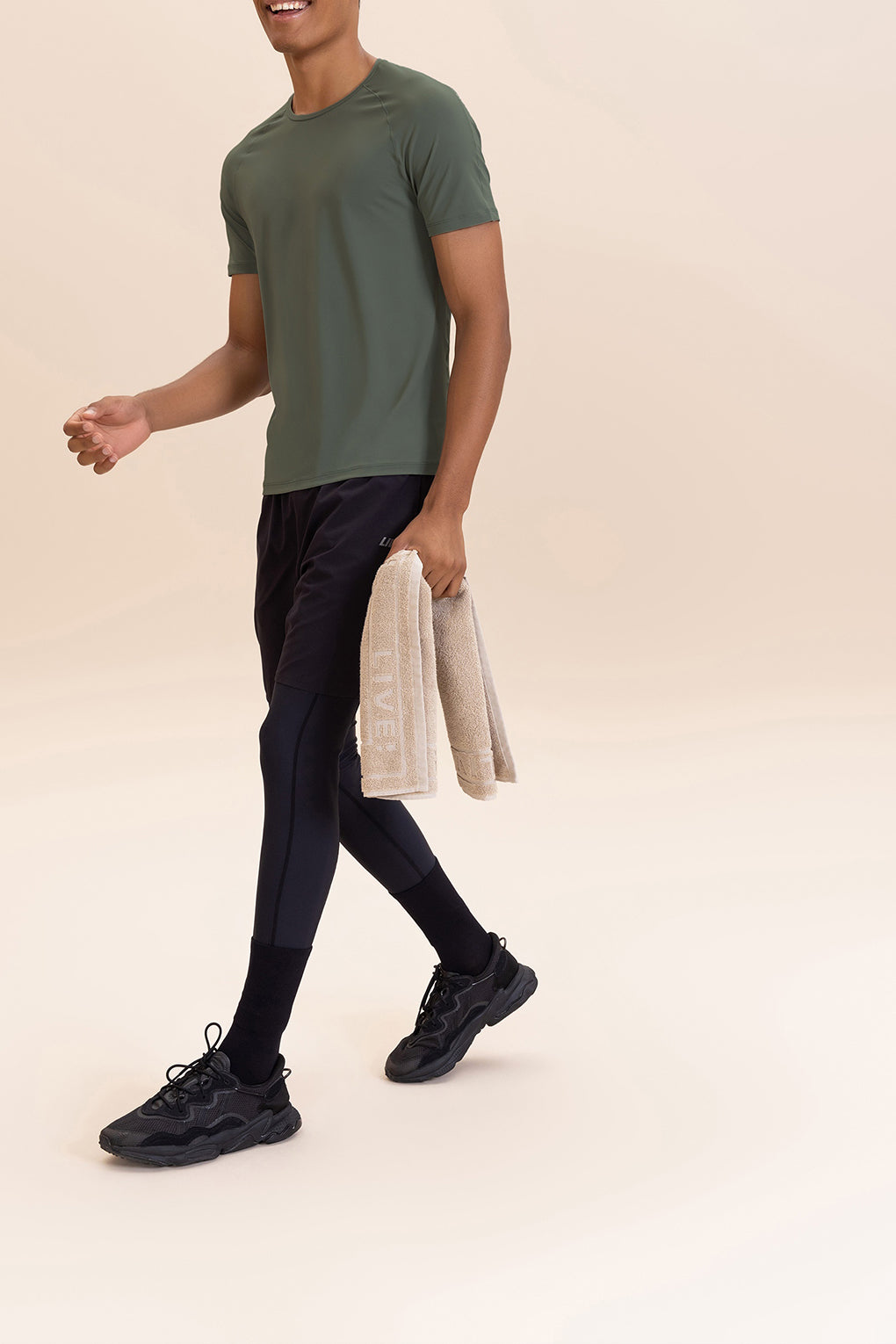 Fit Laser Harmony T-shirt