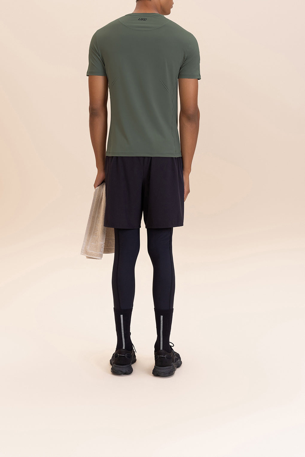 Fit Laser Harmony T-shirt