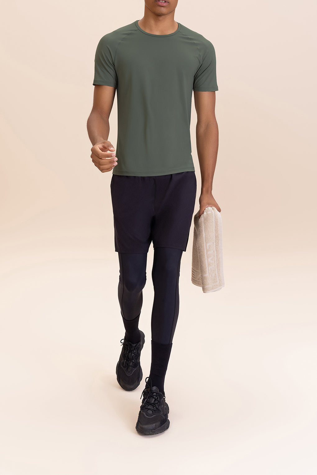 Fit Laser Harmony T-shirt