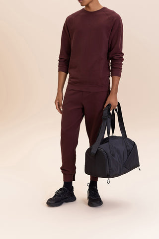 Rustic Washed Men's Pants