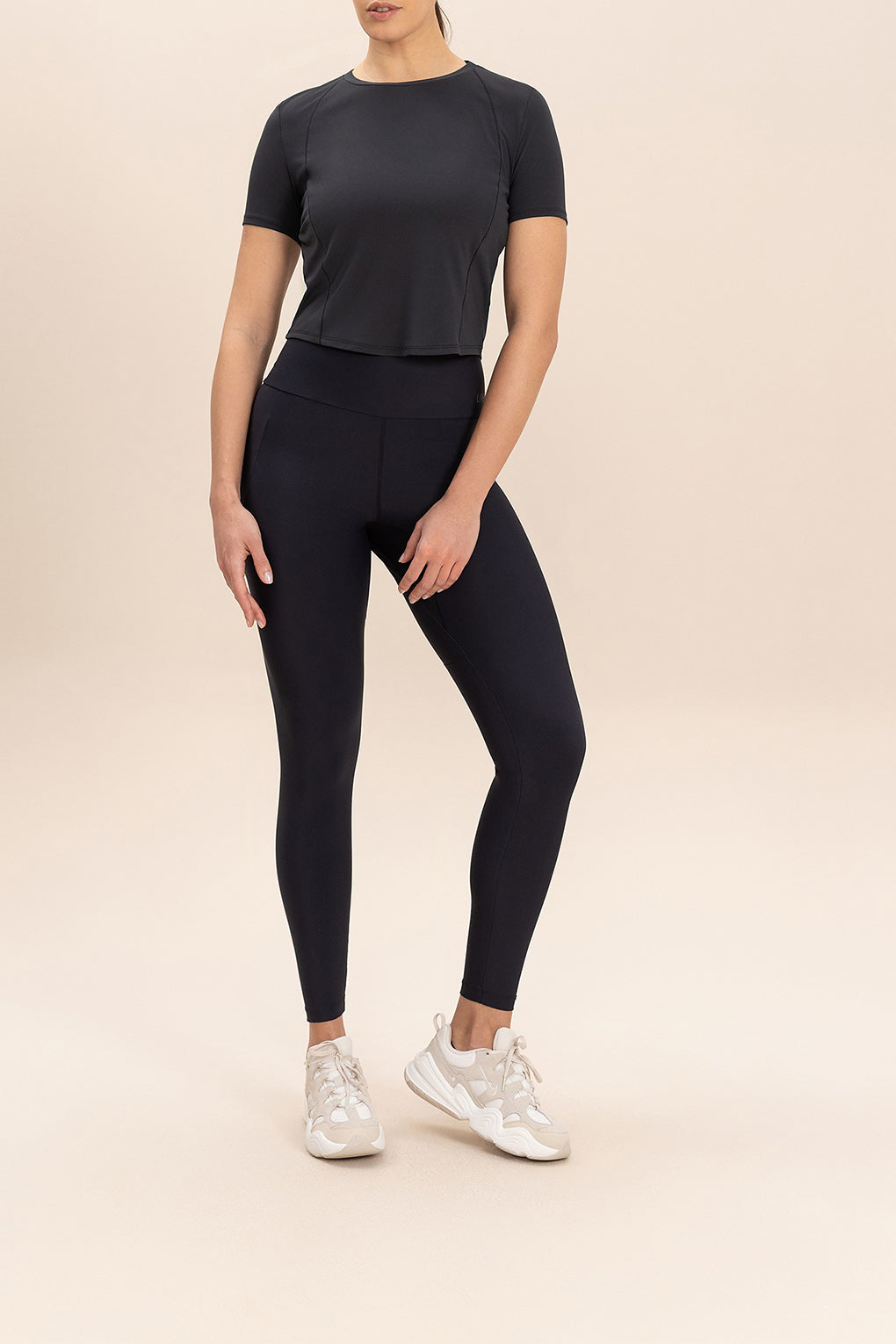 Reflex Stretch Crop Top