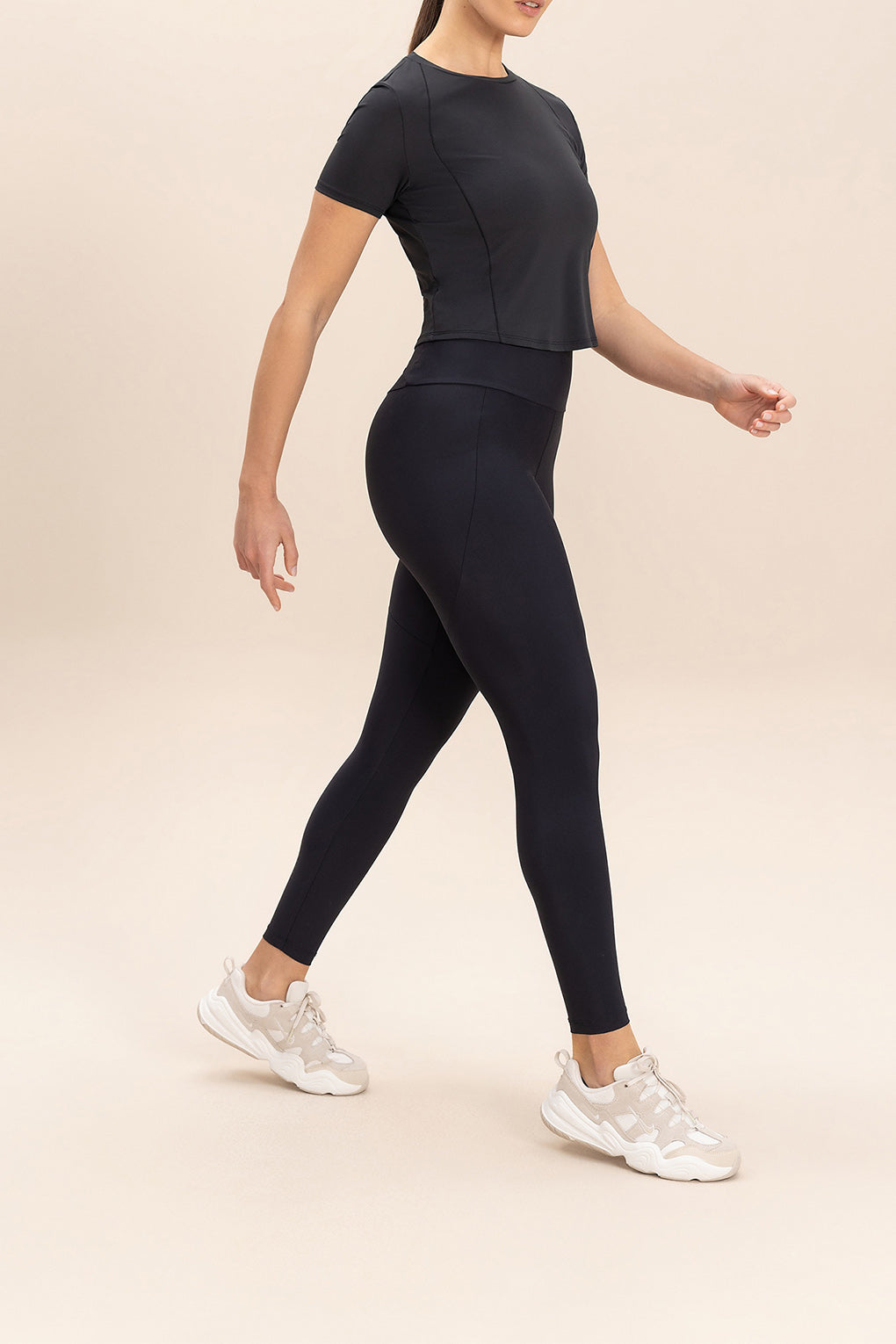 Reflex Stretch Crop Top