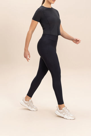 Reflex Stretch Crop Top