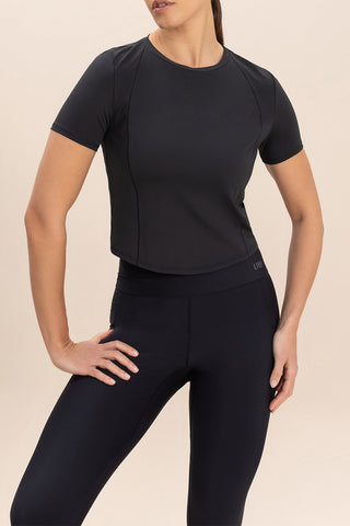 Reflex Stretch Crop Top