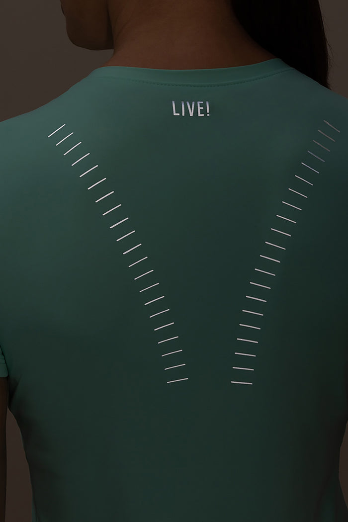 Reflex Bio Stretch Top