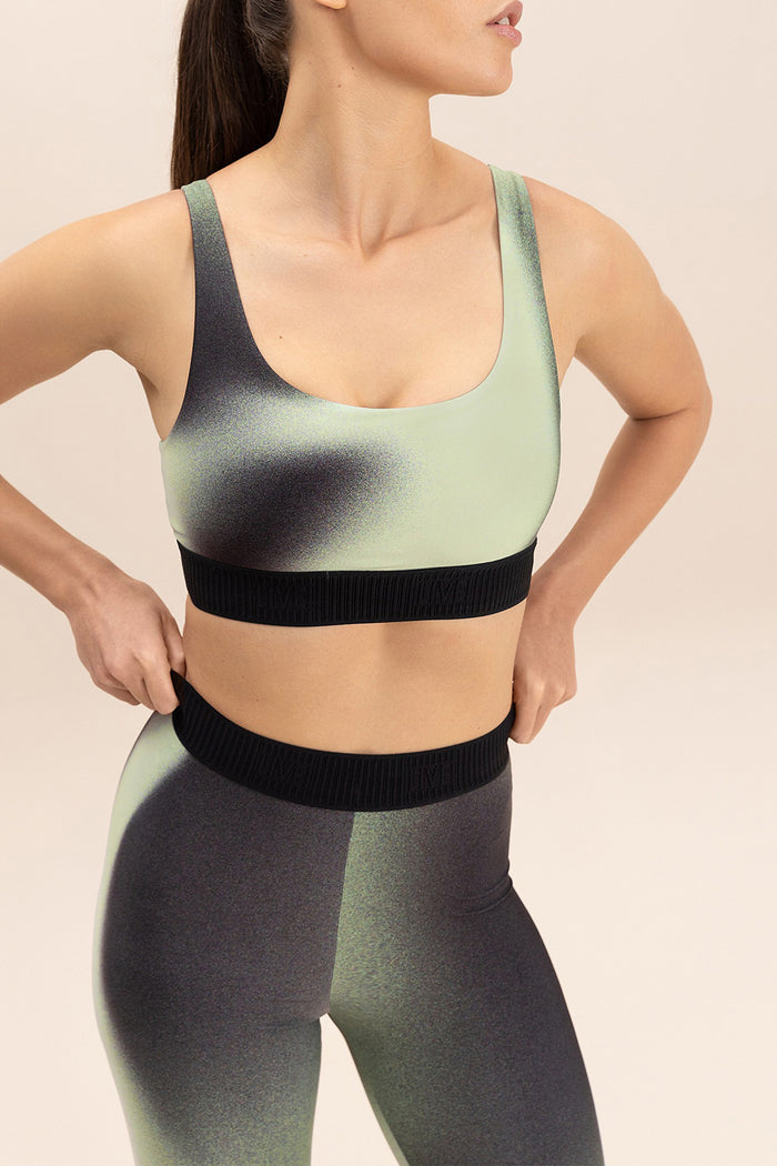 Athletic Pro Blot Sports Bra