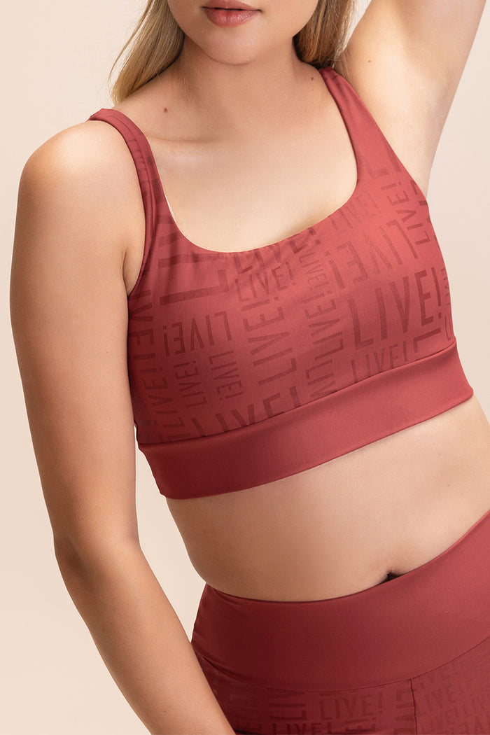 LIVE! Move Bra