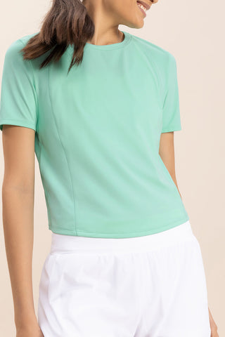 Reflex Stretch Crop Top