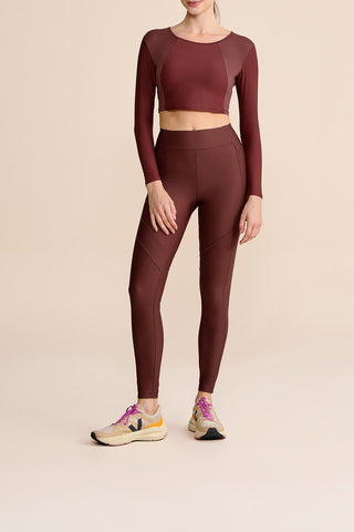 Mystery Softness Long Leggings