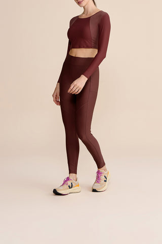 Mystery Softness Long Leggings