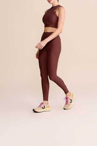 Transpasse Neopren® Long Leggings