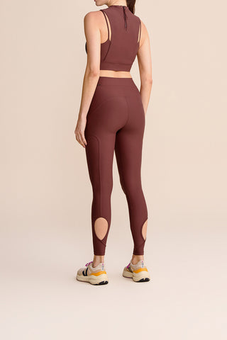 Neopren® Zip Back Sports Bra