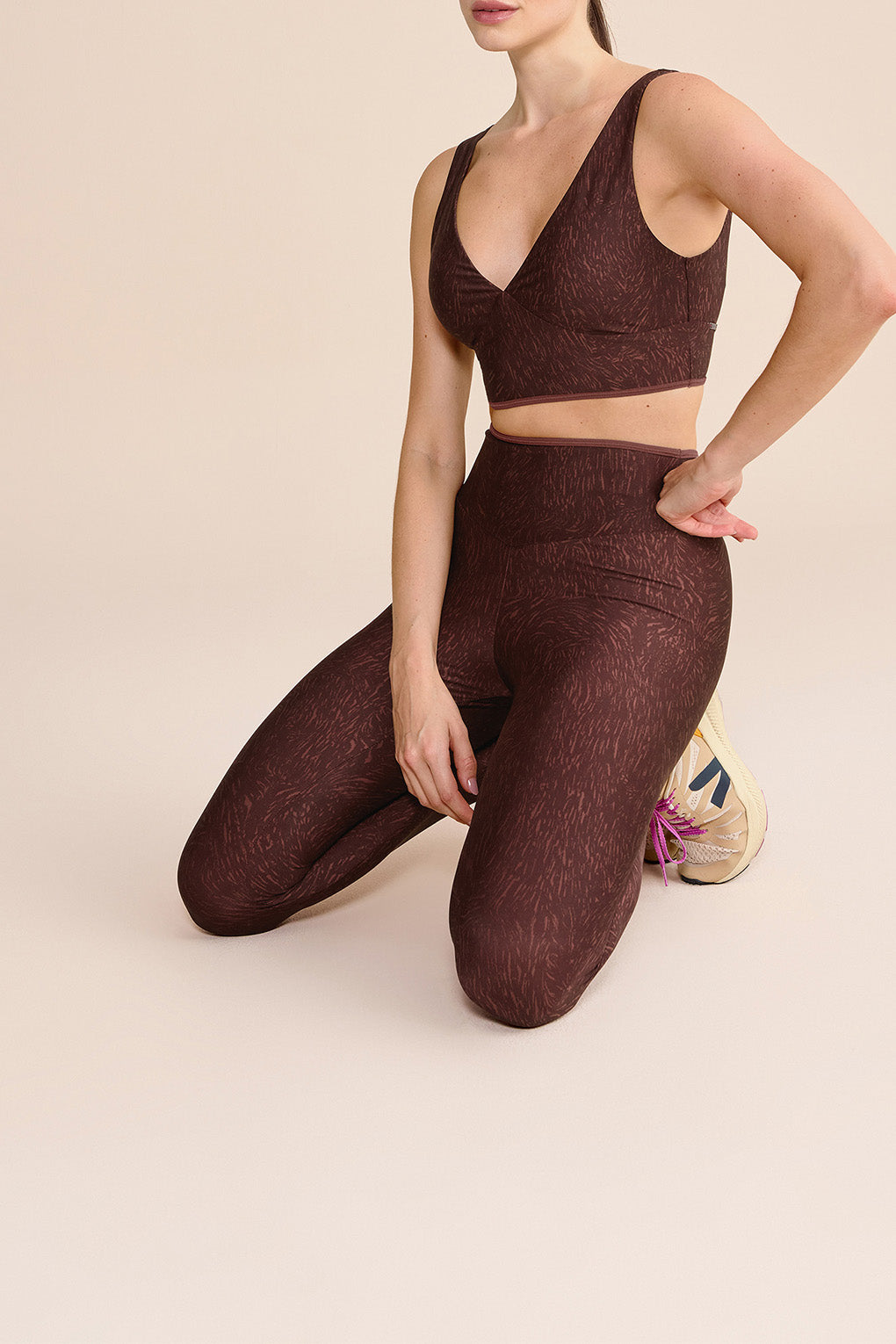 Athletic Pro Propel V Sports Bra