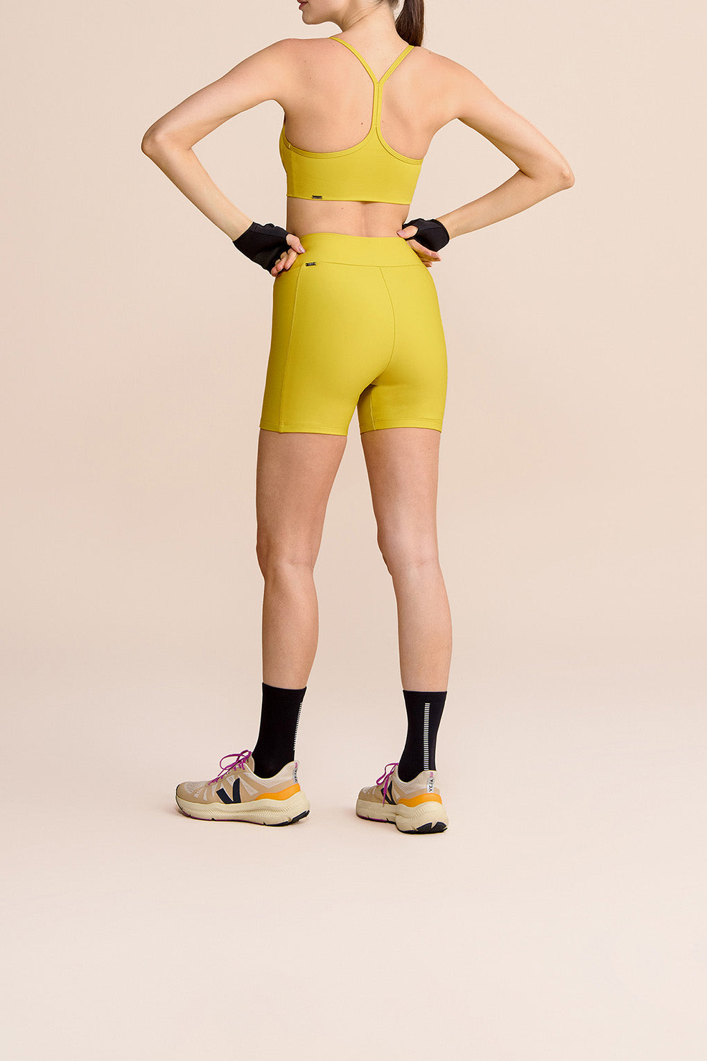 Mystery Softness Shorts