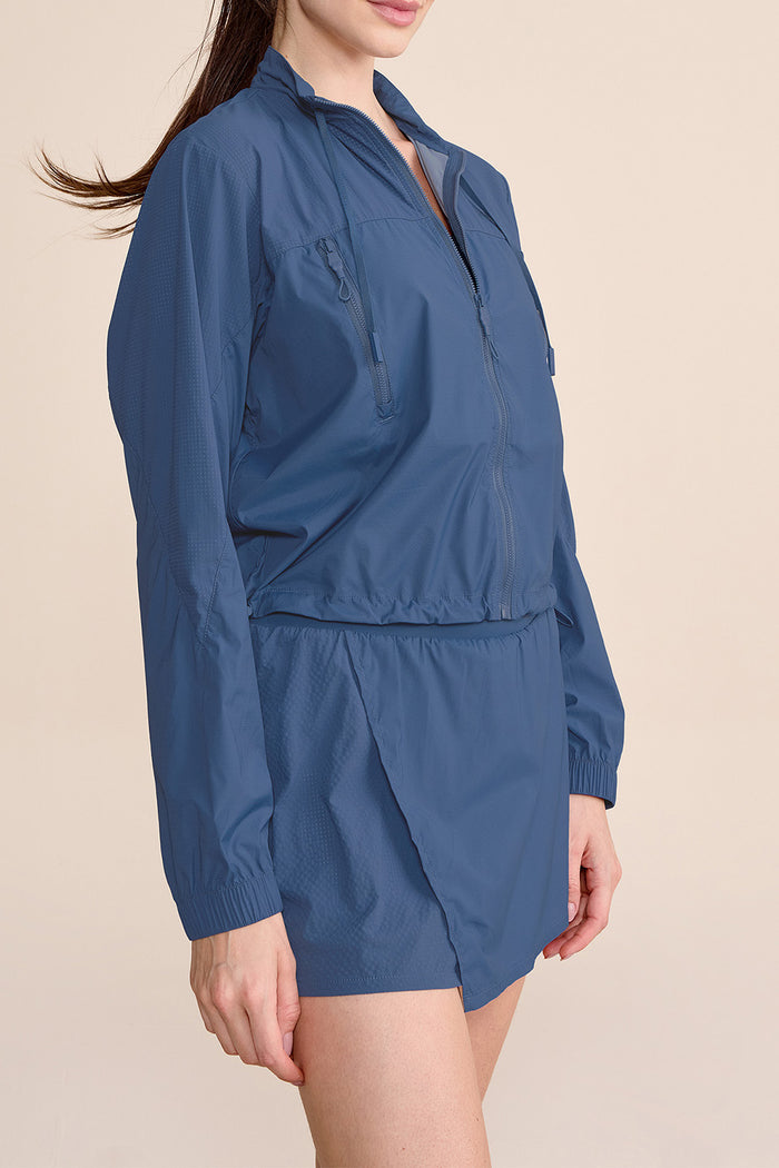 Tech Neo Squad Wrap Skirt