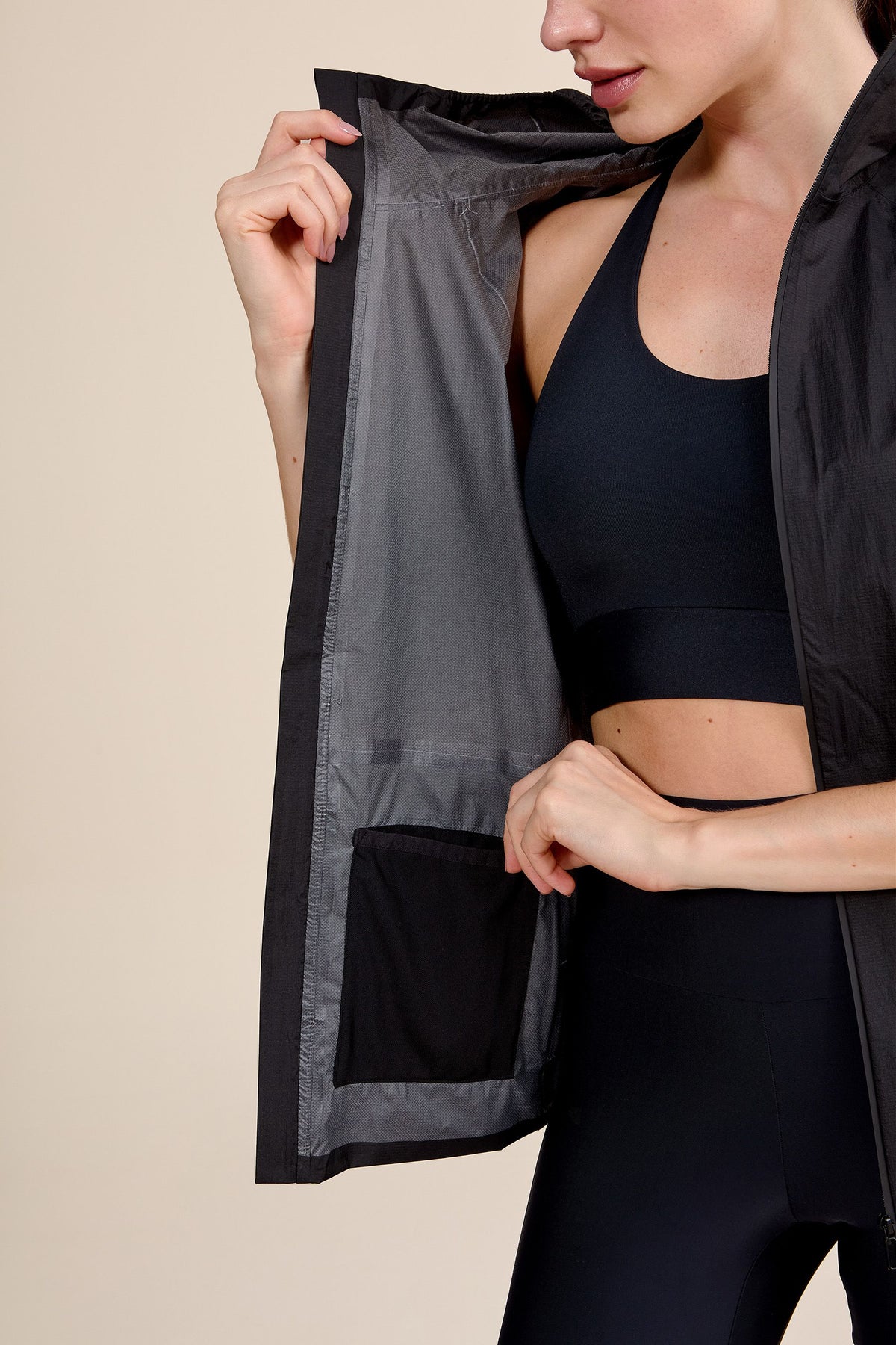 RainForm Performance Jacket