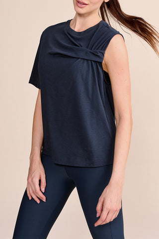 Long Flux Soft Pima T-Shirt