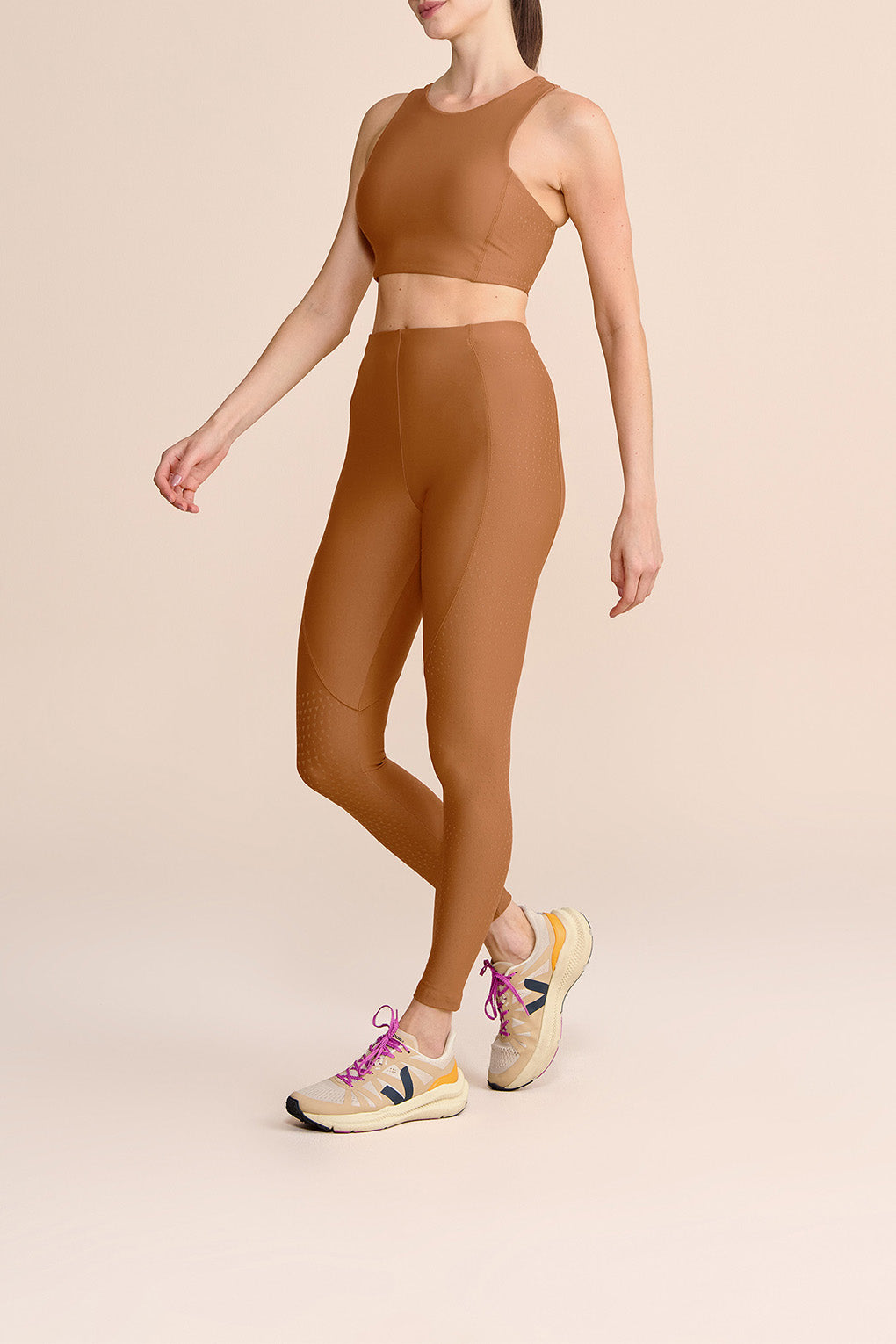 Cross Allure® Mat Adaptiv Sports Bra