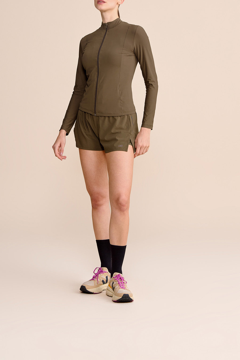 Pro Six Pockets Shorts