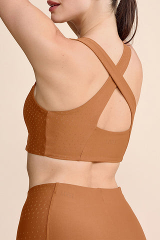 Cross Allure® Mat Adaptiv Sports Bra