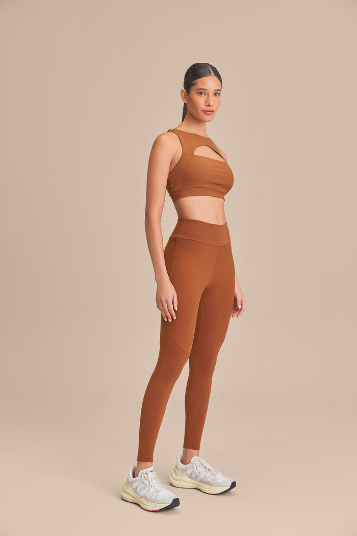 Neopren Line Leggings