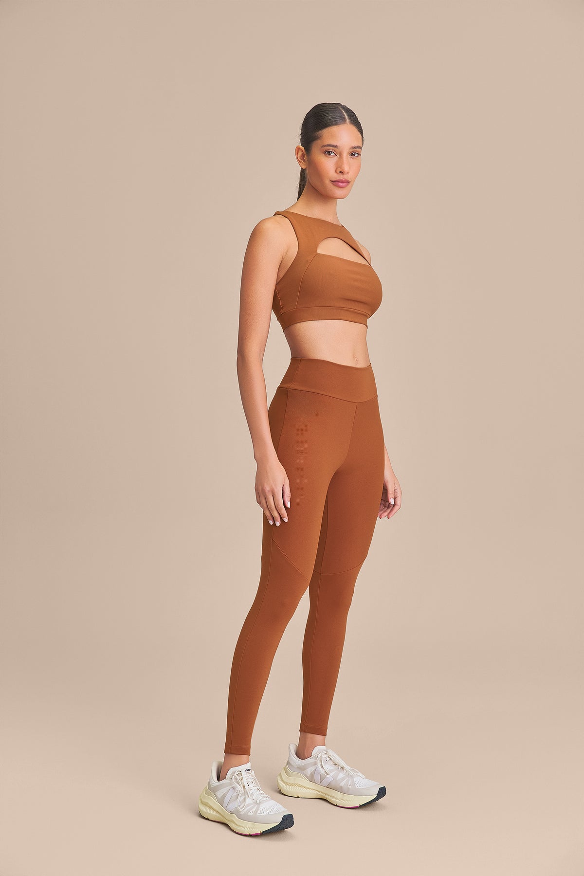 Neopren Line Leggings