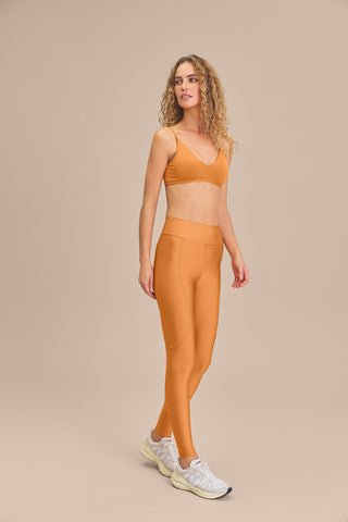 Neopren Shine Curve Leggings