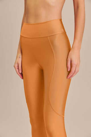 Neopren Shine Curve Leggings