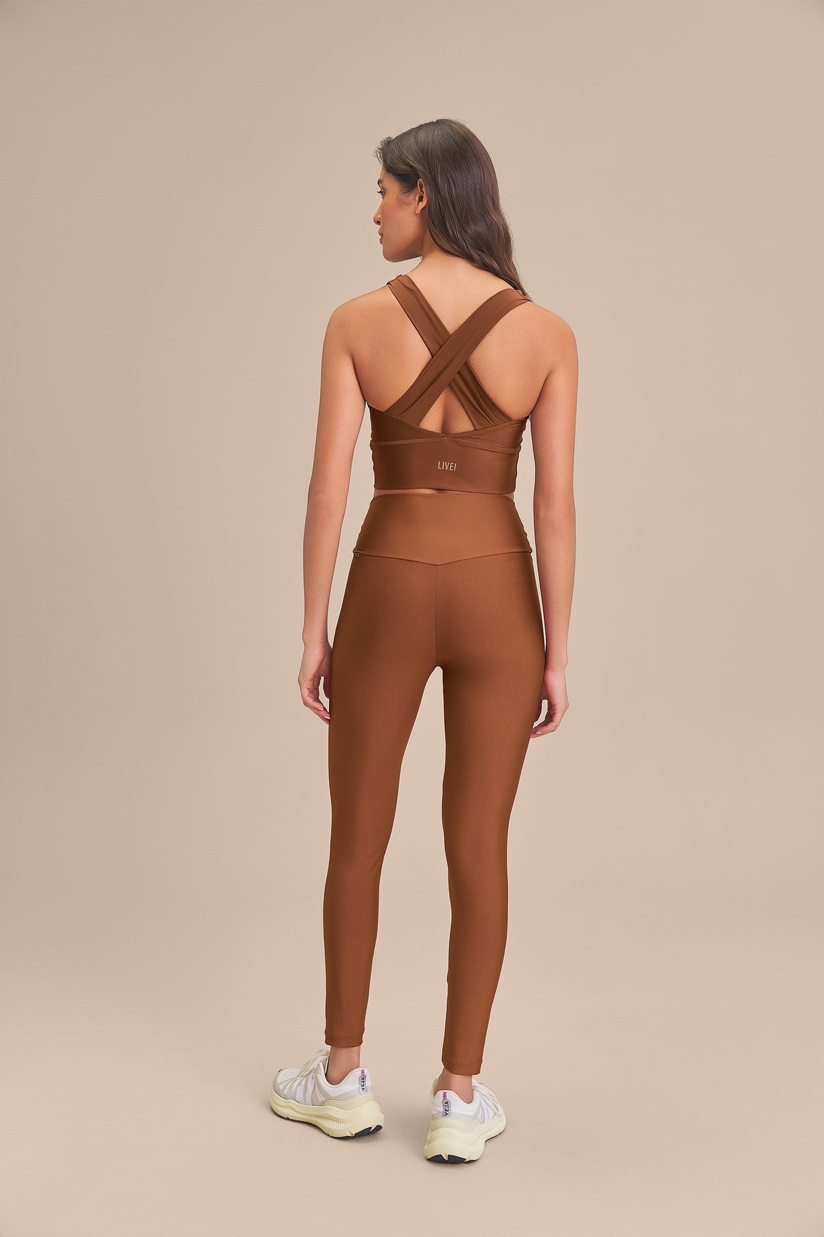 Athletic Pro Lines Sports Bra