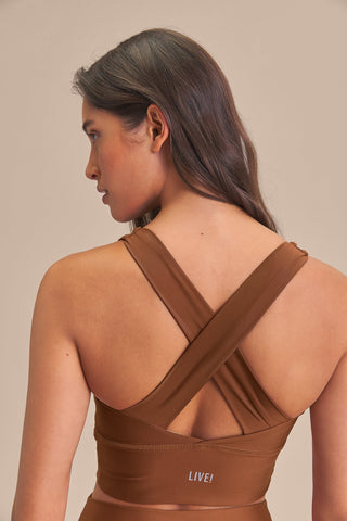 Athletic Pro Lines Sports Bra