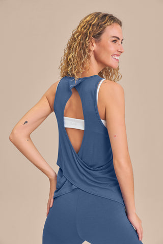 Visco Heart Crossover Tank