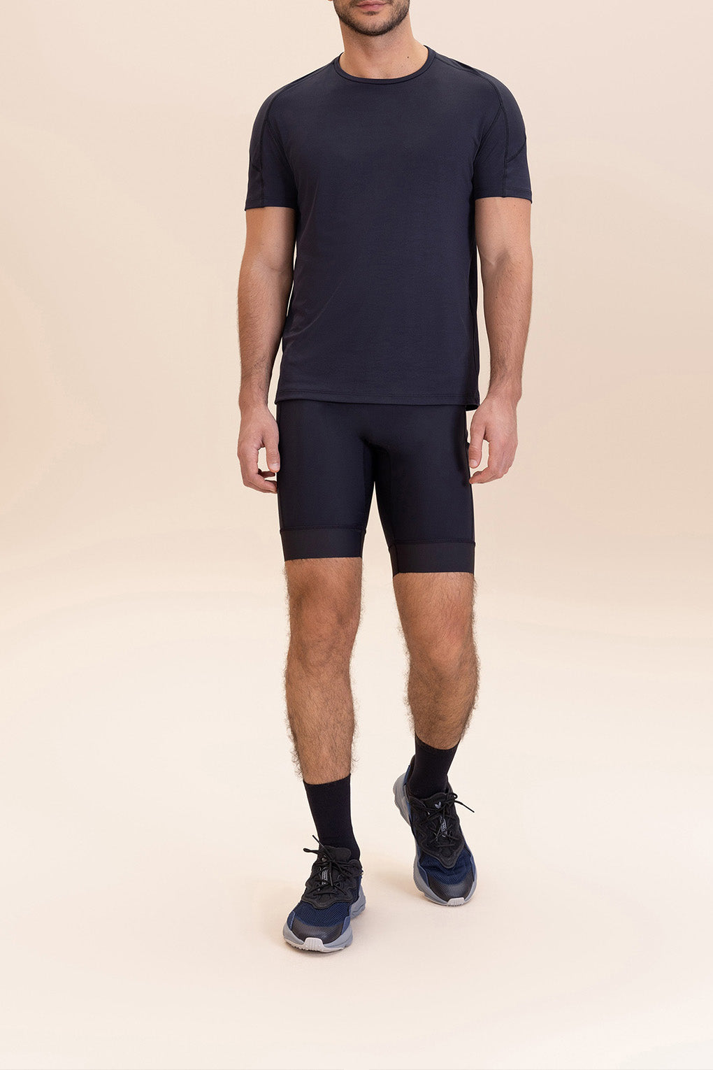 Comfy Curve Free Men's T-shirt