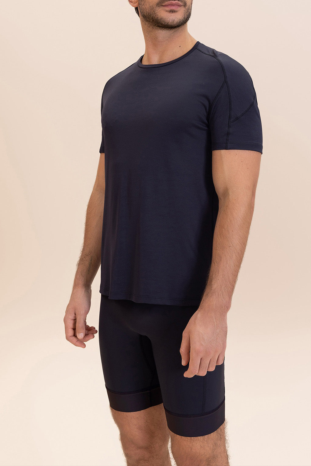 Comfy Curve Free Men's T-shirt