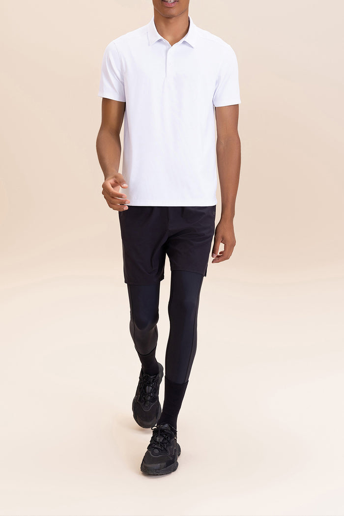 Street Men's Polo Shirt