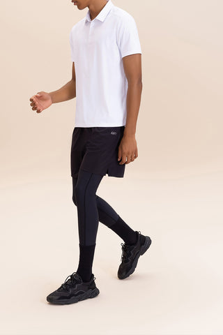 Street Men's Polo Shirt