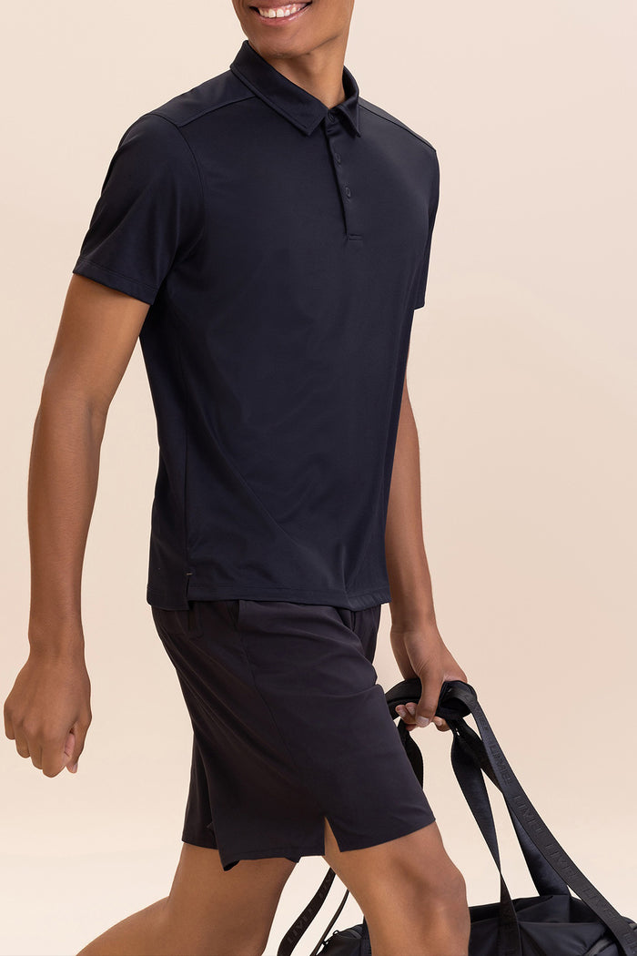 Street Men's Polo Shirt