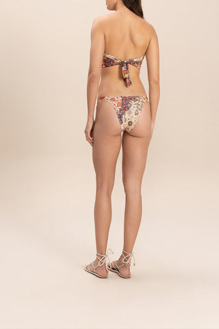 Boho Bloom Bikini Bottoms