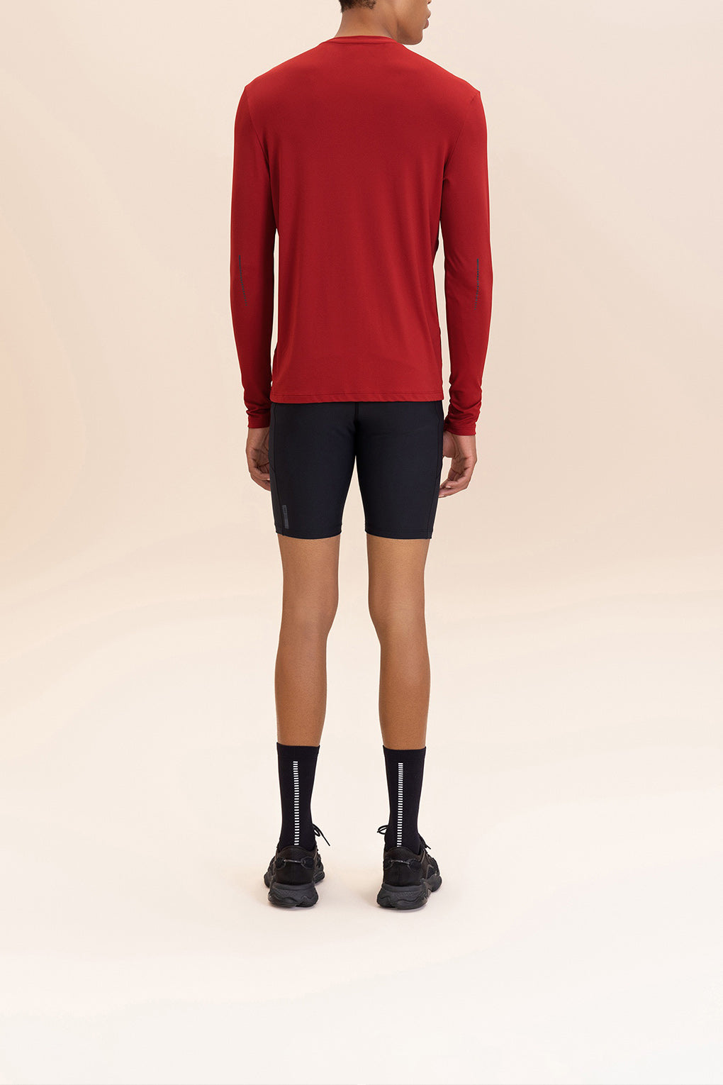 Comfy Long Sleeve Bio Men's T-shirt