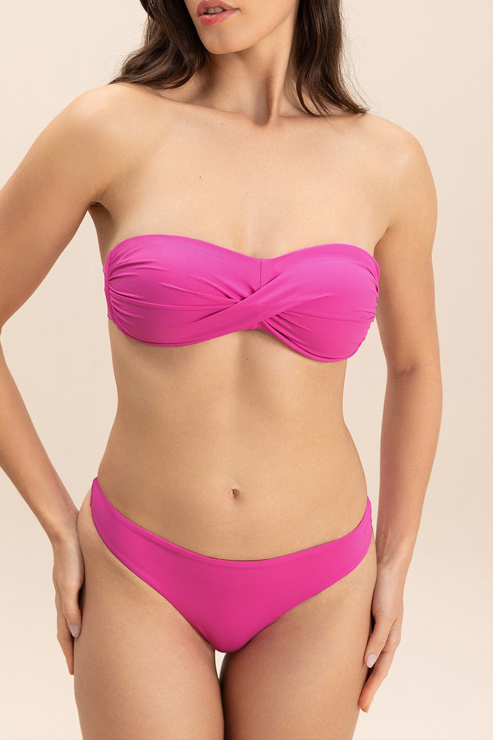 Luminflex Crossover Bikini Top