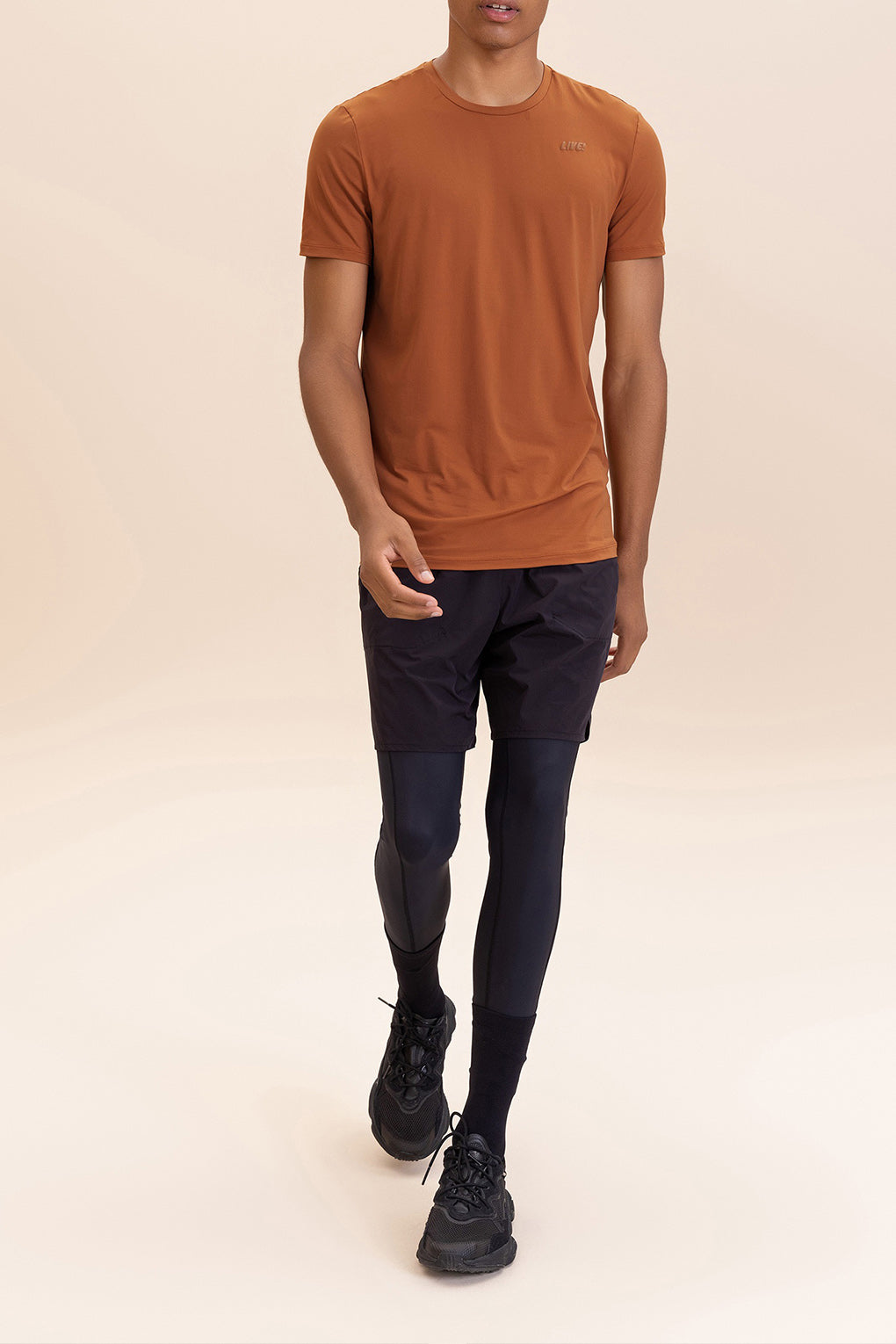 Comfy Curve Broad Men's T-shirt