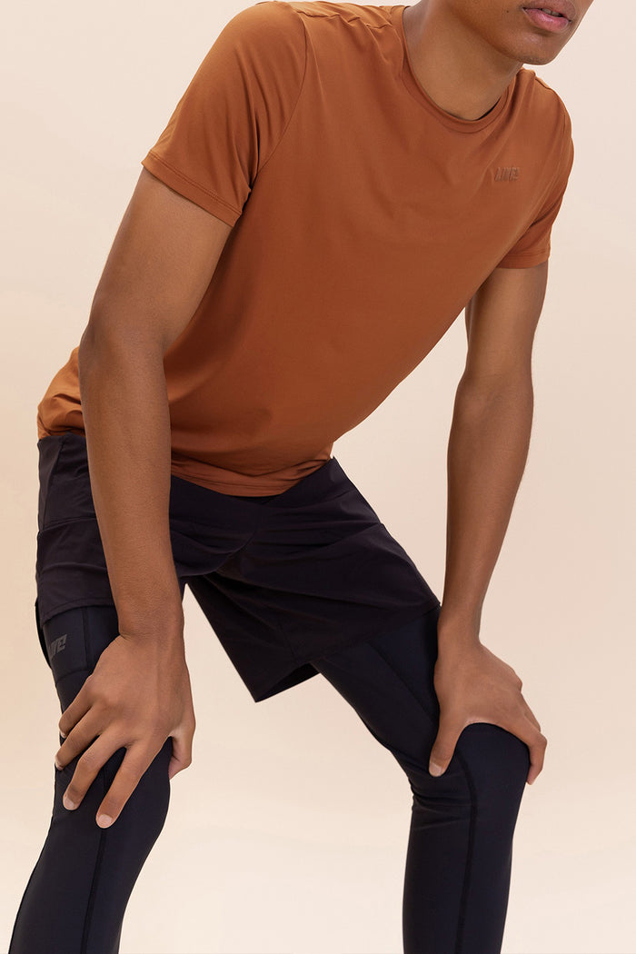 Comfy Curve Broad Men's T-shirt