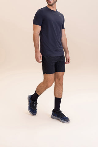 Comfy Curve Broad Men's T-shirt