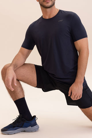 Comfy Curve Broad Men's T-shirt