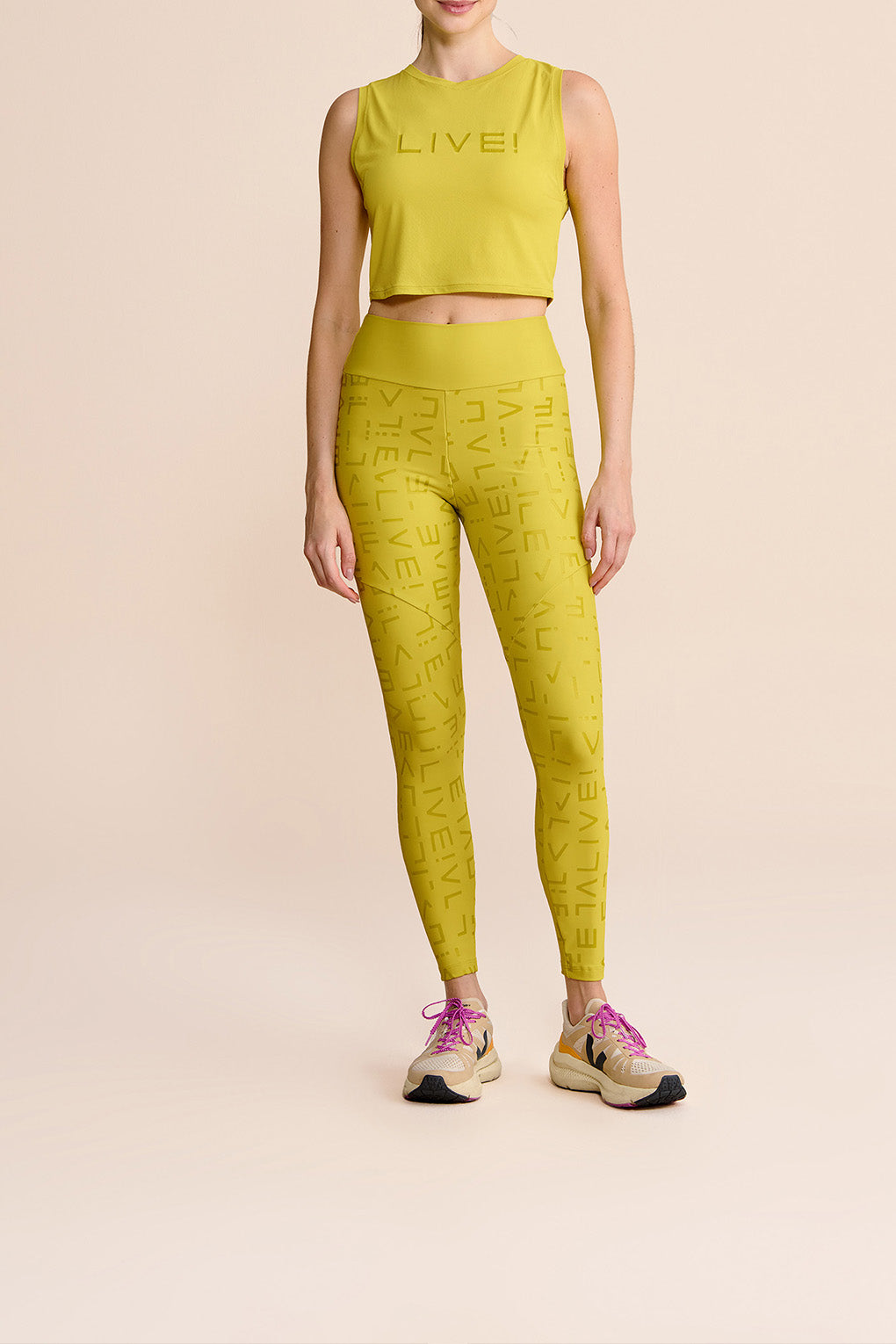 Hydefit® Adaptiv Icon Leggings