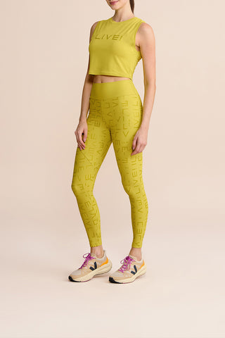 Hydefit® Adaptiv Icon Leggings