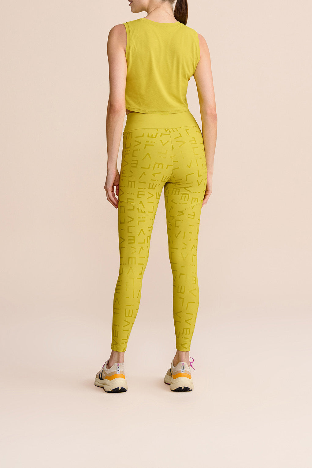 Hydefit® Adaptiv Icon Leggings