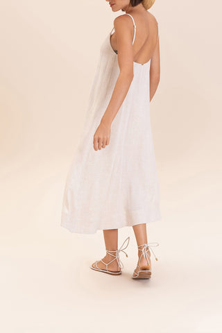 Coast Midi Tunic Dress